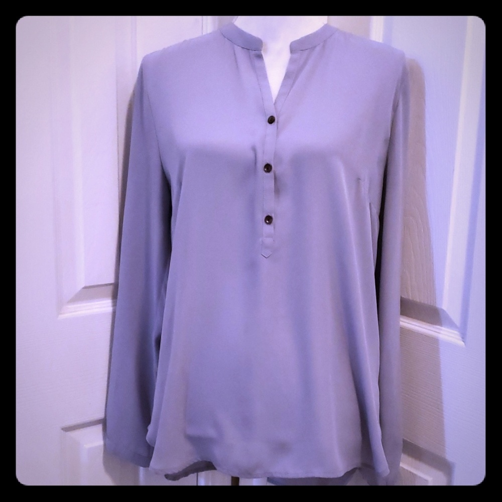 Bellatrix Lavender blouse